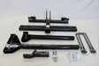 U-Bolt Hitch Kit Tow Hitch Complete Assembly Drive-Away with Mounting Hardware