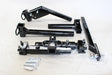 Frame Rail Hitch Kit Drive-Away Towing with Mounting Hardware