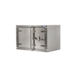 Cam-Lock Box Aluminum Smooth Dual Barn Door 36" Width x 24" Height x 24" Depth