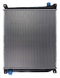 Mack CX , CXN , CXN-612 Radiator 2006 - 2010 WITHOUT FRAME 376753551 , 3MF5514AM , 3MF5541AM , 3MF5541M , 3MF55541M , BHTD0094 , D0090 , D0094 , 239252