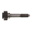 Input Shaft for ES52,ES66-7B, 10 Splines