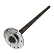 Bolt Pattern Spline Drive Axle Shaft for