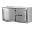 Cam-Lock Box Aluminum Smooth Dual Barn Door 60" Width x 30" Height x 24" Depth