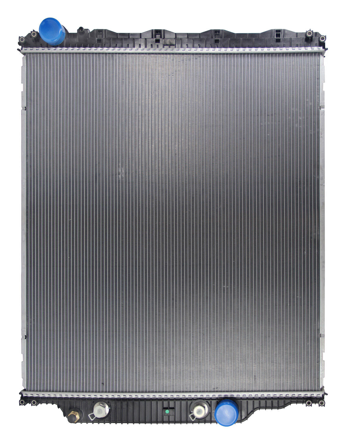 Mack , Volvo CHN, CHU, GU, Granite , VHD, VXL Radiator 2008 - 2010 WITHOUT FRAME 21000184 , 21000185 , 21095126 , 21095128 , 21504538 , 21504550 , 21593033 , 239048