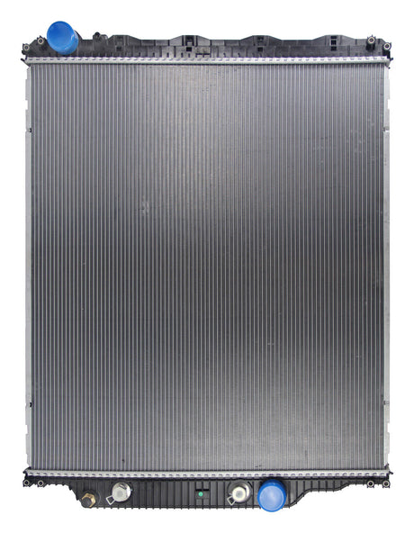 Mack , Volvo CHN, CHU, GU, Granite , VHD, VXL Radiator 2008 - 2010 WITHOUT FRAME 21000184 , 21000185 , 21095126 , 21095128 , 21504538 , 21504550 , 21593033 , 239048