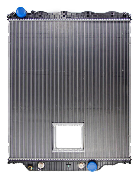 Mack , Volvo CHN , CHU , GU , Granite , VHD , VXL Radiator 2008 - 2010 WITHOUT FRAME 21000732 , 21000733 , 21095130 , 85112702 , 376761661 , 2MF561M , 239049