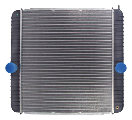 Navistar , International 4000 , 4300 , 4400 , 4700 , 4800 , 4900 SERIES Radiator 2005-2007 1S180071 , 1S180126 , 2586049C91 , 2586049C92 , 2586419C91 , 3E016250000 , 238715