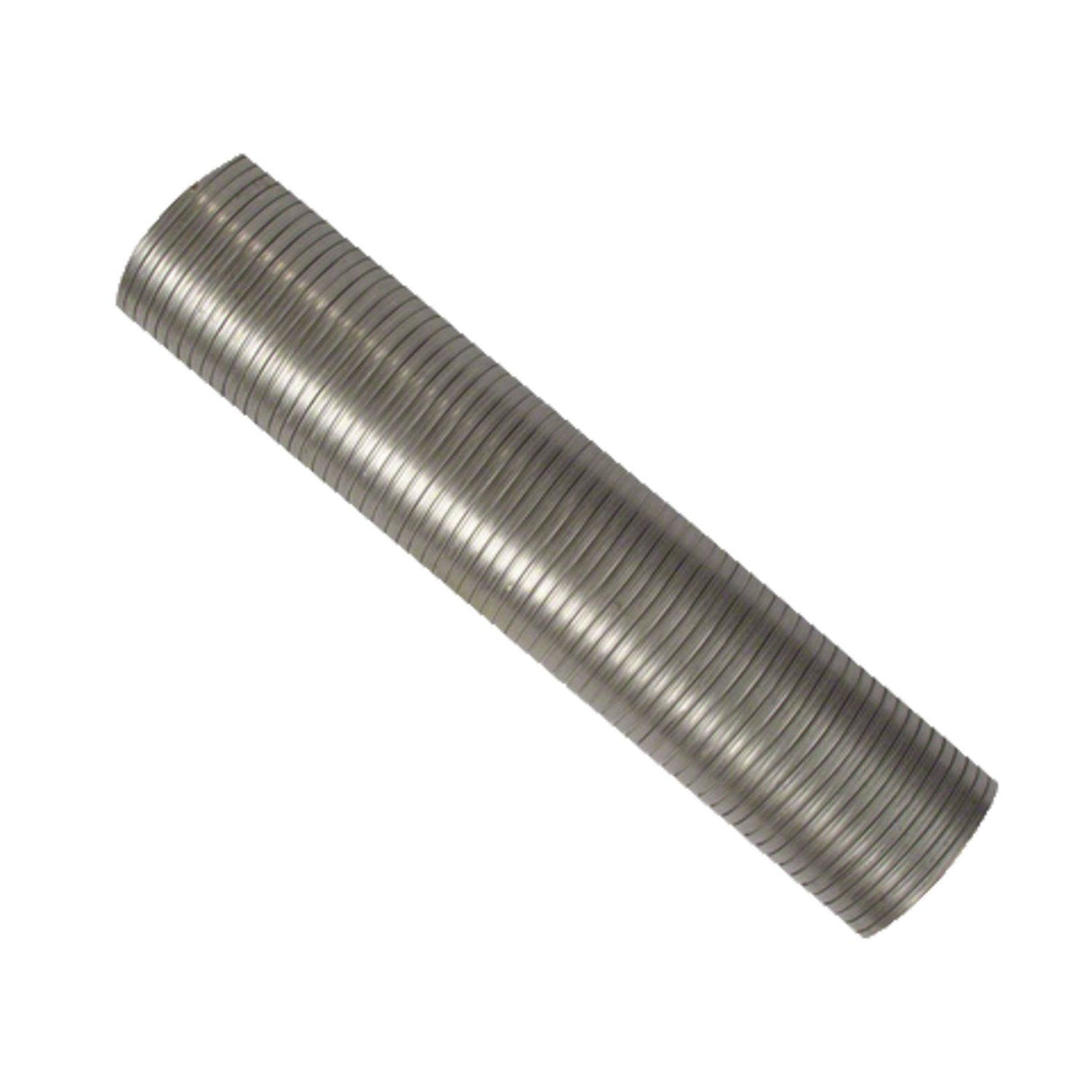 EXHAUST GALV. STEEL FLEX TUBING 10 FT