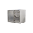 Cam-Lock Box Aluminum Checkerplate Dual Barn Door 36" Width x 30" Height x 24" Depth