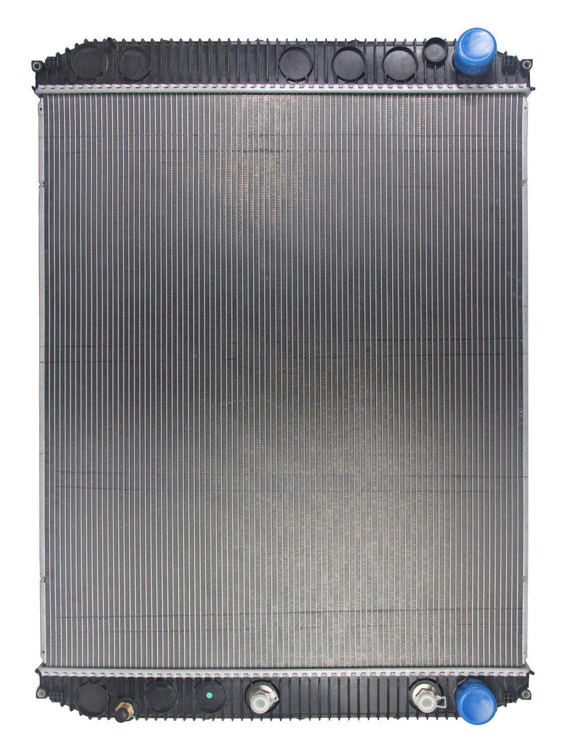 Volvo VNL , VNM Radiator 2009 - 2012 WITHOUT FRAME 20585504 , 20585506 , 376761691 , G6387 , G9647 , G9662 , 239198