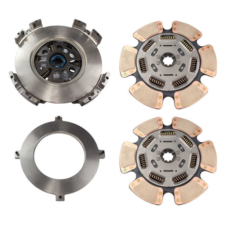 15.5" X 2" 2050 TORQUE