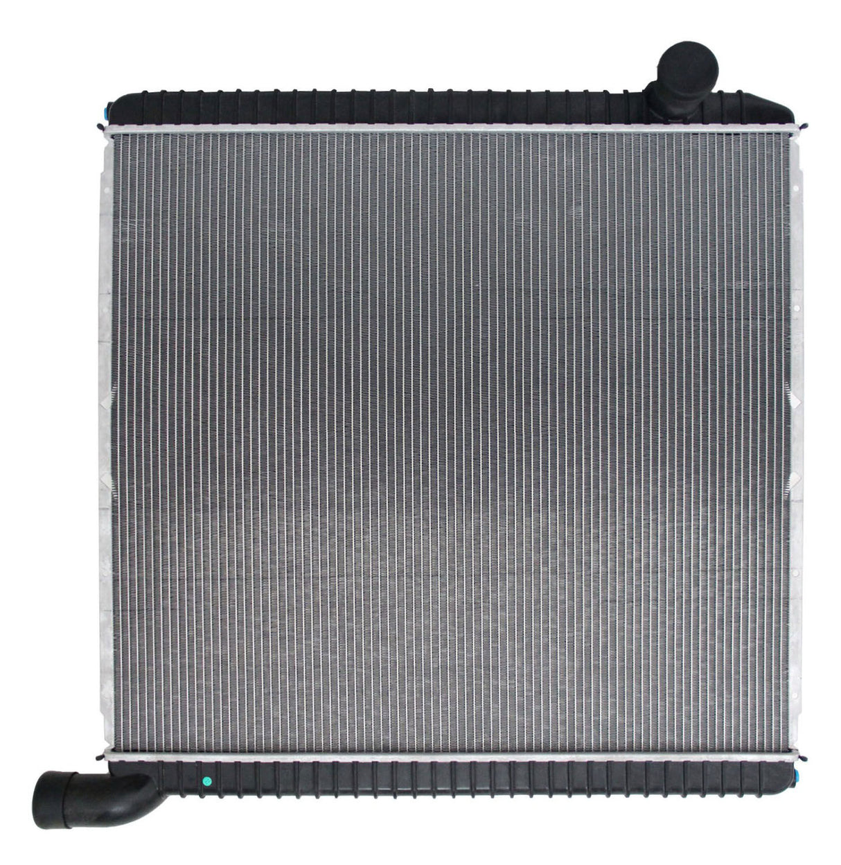 Navistar , International 5000 , 5500 , 5500i , 5600 , 5600i , 5900 , 5900i , Paystar Series Radiator 2004 - 2009 WITHOUT FRAME 052080067 , 2509095C92 , 2509895C1 , 2509895C2 , 3E0100670000 , 3E0113440000 , 3S10067 , 238675