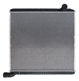 Navistar , International 5000 , 5500 , 5500i , 5600 , 5600i , 5900 , 5900i , Paystar Series Radiator 2004 - 2009 WITHOUT FRAME 052080067 , 2509095C92 , 2509895C1 , 2509895C2 , 3E0100670000 , 3E0113440000 , 3S10067 , 238675