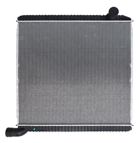 Navistar , International 5000 , 5500 , 5500i , 5600 , 5600i , 5900 , 5900i , Paystar Series Radiator 2004 - 2009 WITHOUT FRAME 052080067 , 2509095C92 , 2509895C1 , 2509895C2 , 3E0100670000 , 3E0113440000 , 3S10067 , 238675