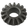 SIDE GEAR 16T/36 SPLINE