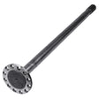 Bolt Pattern Spline Drive Axle Shaft for