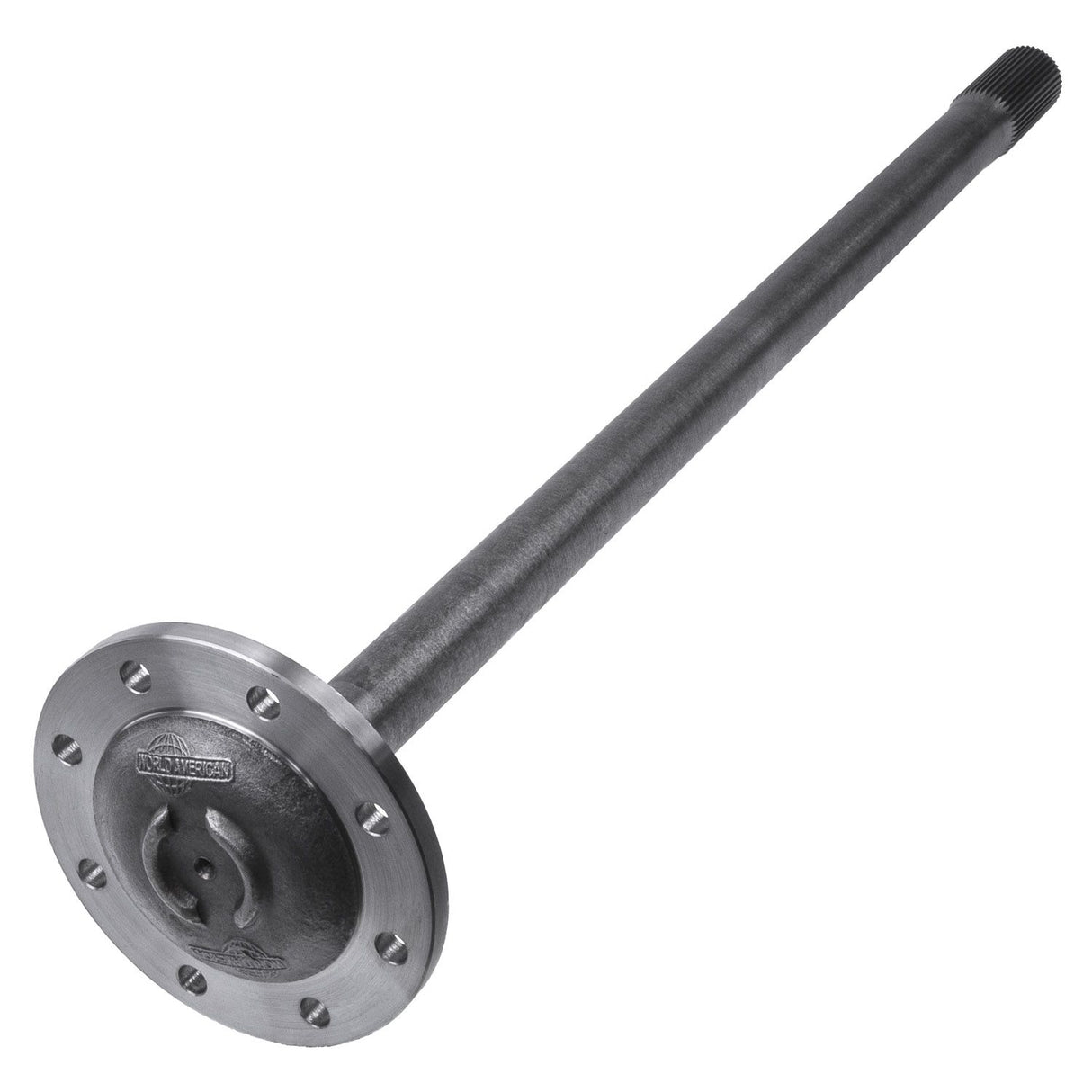 Bolt Pattern Spline Drive Axle Shaft for