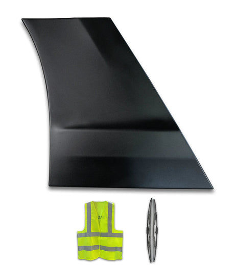 Kenworth T680 Front Fender Panel Cover Driver Side 2022 and Newer