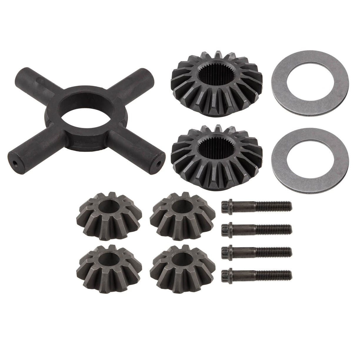 MAIN DIFF KIT - 39 SPLINE 34/38