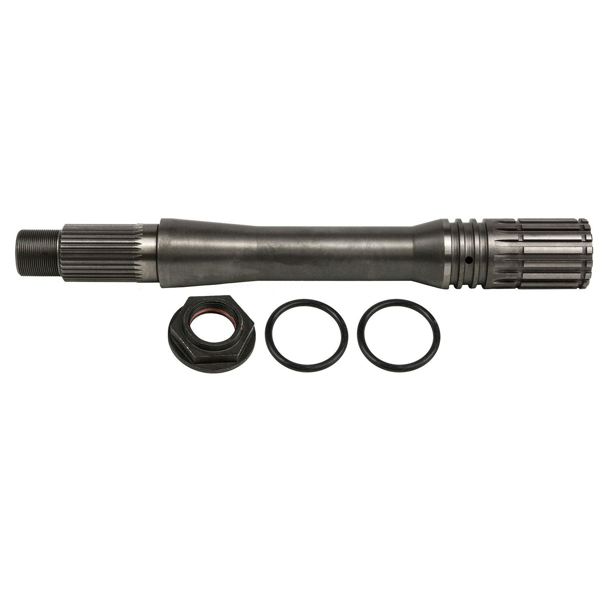 OUTPUT SHAFT LATE W/ NUT NO B