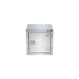 Standard T-Handle Box Aluminum Checkerplate Single Side Swing Door 24" Width x 18" Height x 24" Depth