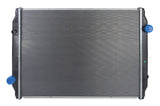 Freightliner Motor Home Chassis Radiator 1993 - 2003 WITHOUT FRAME 10034511040078 , 1102073 , VAB1003451 , VAB1040078 , VAB1102073 , 239170