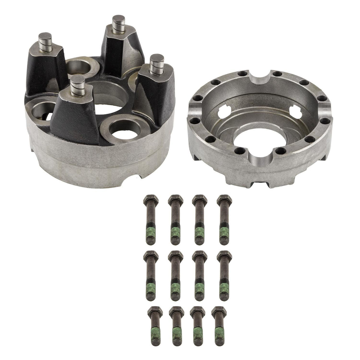 CASE ASSEMBLY W/BOLTs