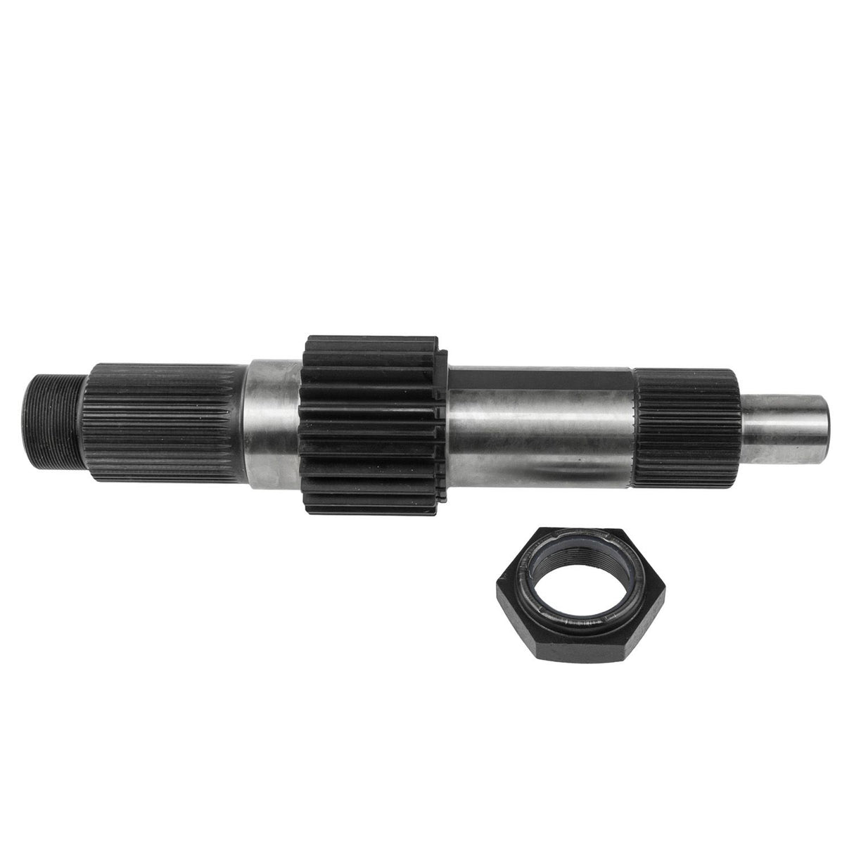 DS461 INPUT SHAFT W/ NUT