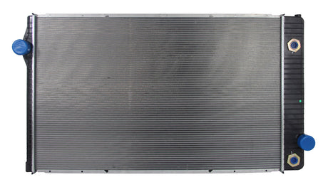 International , Navistar 9400i , 7400 , 7500 Series Radiator 2008 - 2010 WITHOUT FRAME 3E0113960000 , 5A0707320000 , 238656