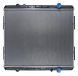 Western Star 4900FA , EX Radiator 2010 WITHOUT FRAME 05-26877-000 , A0528645000 , 238693