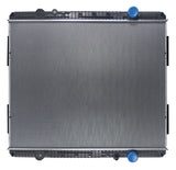 Western Star 4900FA , EX Radiator 2010 WITHOUT FRAME 05-26877-000 , A0528645000 , 238693