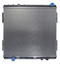 Freightliner Cascadia Radiator 2012 WITHOUT FRAME 0530676001 , A0530676001 , 3A0579670001 , 3A057960001 , 3E0136210001 , 3E11407 