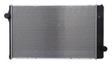 International , Navistar 7400 , 7500 Series Radiator 2008 and Newer WITHOUT FRAME 2591827C91 , 3E113970000 , 5A0707310000 , 238698