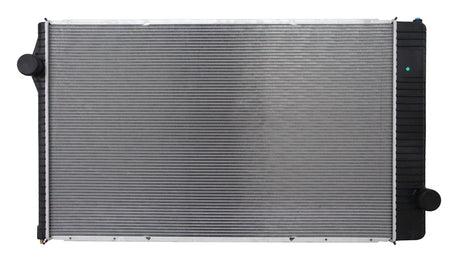 International , Navistar 7400 , 7500 Series Radiator 2008 and Newer WITHOUT FRAME 2591827C91 , 3E113970000 , 5A0707310000 , 238698