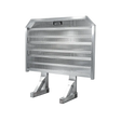 Cab Rack 86" Wide Std. Flat Headache Rack x 68" High 86" Width x 68" Height