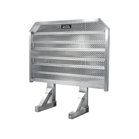 Cab Rack 86" Wide Std. Flat Headache Rack x 68" High 86" Width x 68" Height