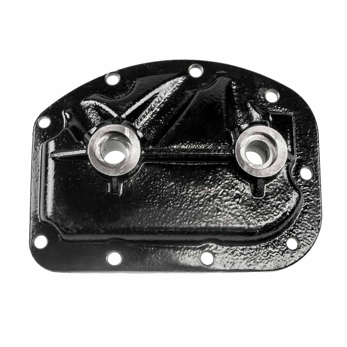 SIDE COVER - CAST (BLACK)