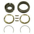 SYNCRO ASSY 1-2 W/ RINGS - STD