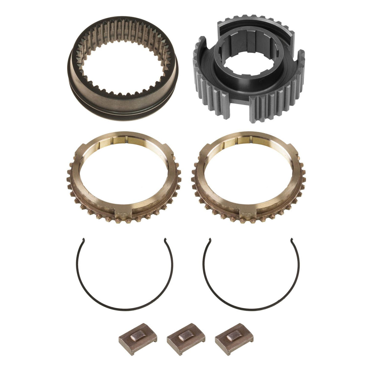 SYNCHRO ASSY 3-4 W/ RINGS - RR