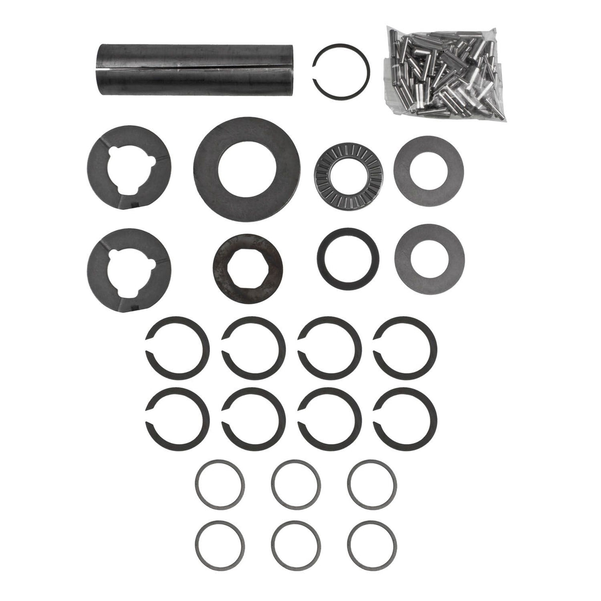 SMALL PARTS KIT (152 PCS)