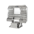 Cab Rack 70" Headache Rack Combo - 30Gallon 70" Width x 68" Height