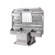 Cab Rack 70" Headache Rack Combo - 50Gallon 70" Width x 68" Height