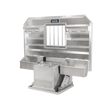 Cab Rack 76" Headache Rack Combo - 50Gallon 76" Width x 68" Height