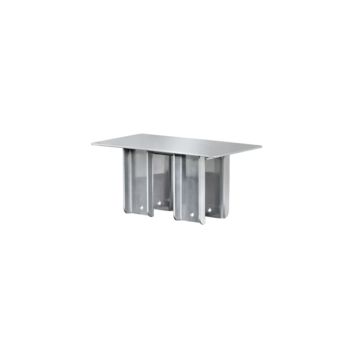 Light Bar Short Light Bar, for Beacon Light, 9"Wide x 16" Long Light Mounting Area, shipped loose