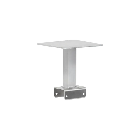 Light Bar Beacon Light Bracket, Aluminum, Bolt On