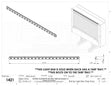 Light Bar, Roll-up door w/ lights