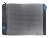 International , Navistar 4000 Series Radiator 2008 - 2010 WITHOUT FRAME 1S180142 , 1S180165 , 2593294C91 , 2593295C91 , 2593295C92 , 2593303C91 , 3E115120000 , 3S11512 , 238639