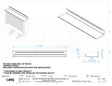 Accessory Piece Tarp Tray, Fits Roll-Up racks, rack depth must be provided