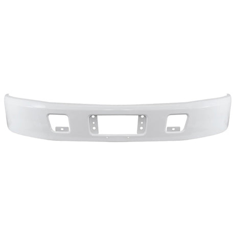 Bumper White For 05-10 Hino 238 258 268 338