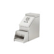 Step Box Boot Box 12" Step Box w/Polished Stainless Steel lid *recommended used with P/N 1900 for mounting 12" Width x 25.13" Height x 29.5" Depth